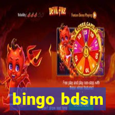 bingo bdsm